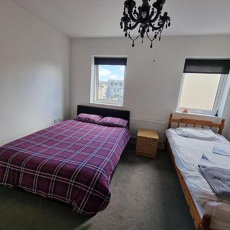 King En-Suite Close To The A30 Camborne Esterno foto