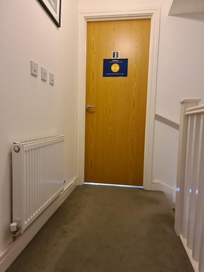 King En-Suite Close To The A30 Camborne Esterno foto