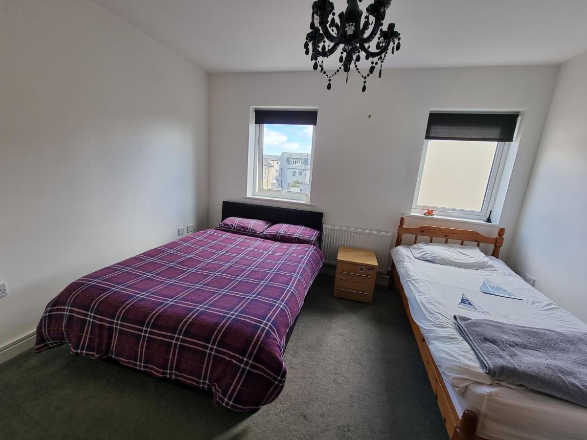 King En-Suite Close To The A30 Camborne Esterno foto