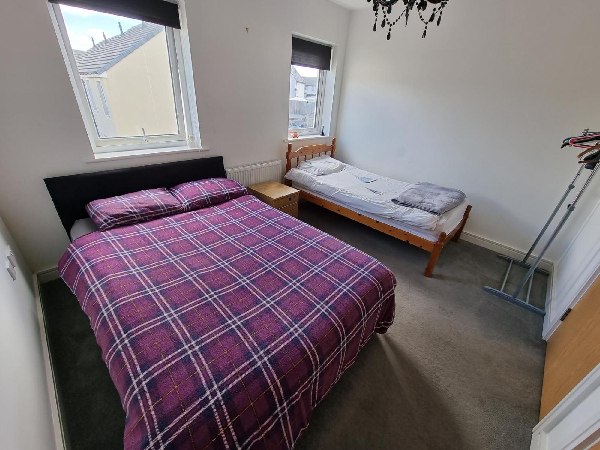 King En-Suite Close To The A30 Camborne Esterno foto