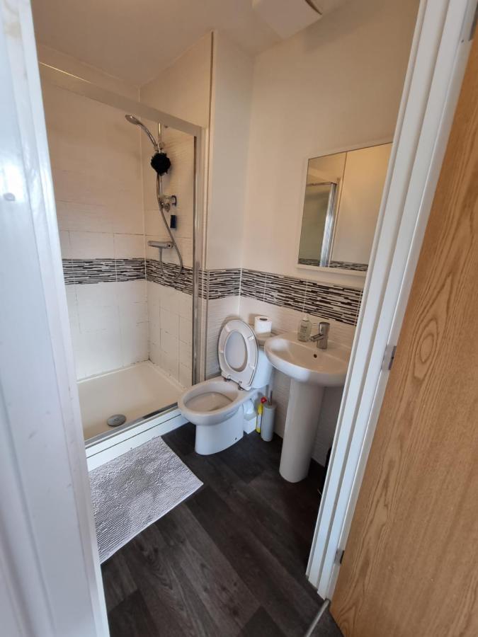King En-Suite Close To The A30 Camborne Esterno foto