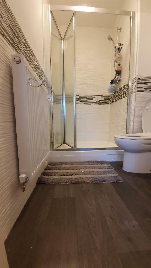 King En-Suite Close To The A30 Camborne Camera foto